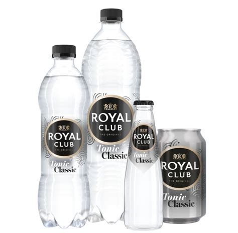 de goedkoopste royal club tonic.